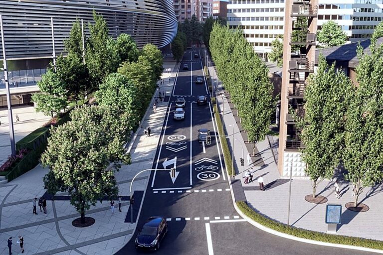 Entorno del Santiago Bernabéu