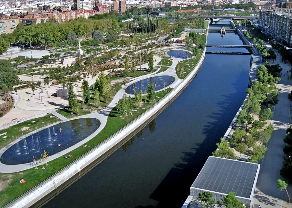 Madrid Río